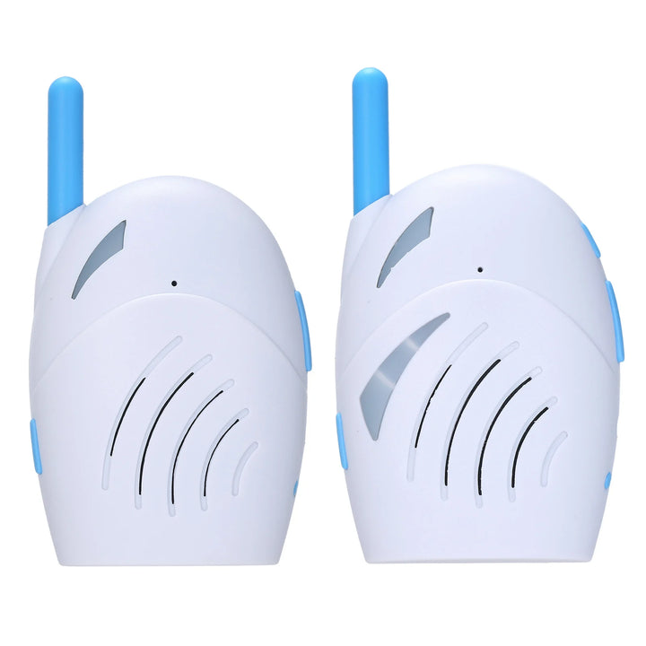 Portable 2.4GHz Wireless Baby Monitor – Two-Way Audio & Cry Detection