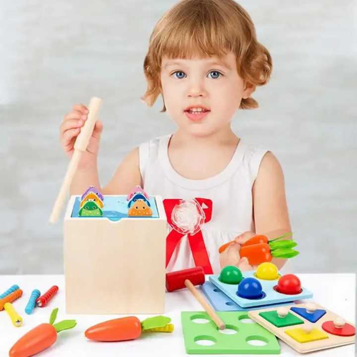 Toys & Learning Tools