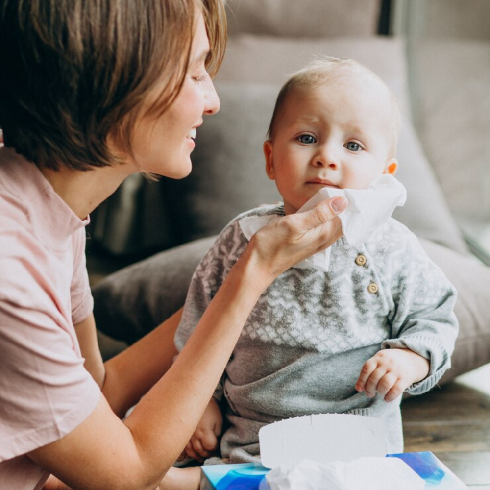 Diapers & Wipes