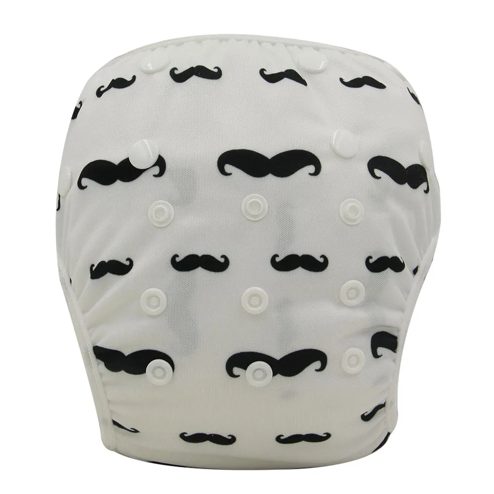 Reusable Adjustable Baby Swim Diapers