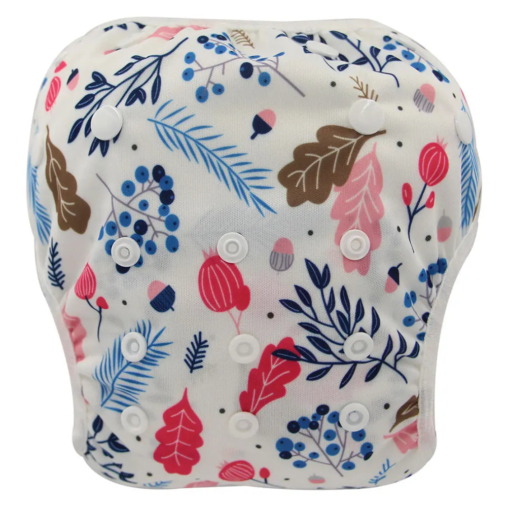 Reusable Adjustable Baby Swim Diapers