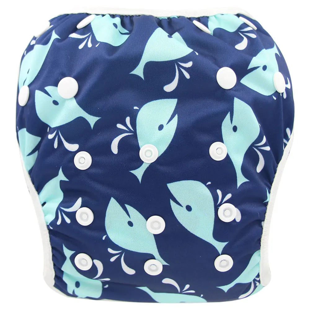 Reusable Adjustable Baby Swim Diapers
