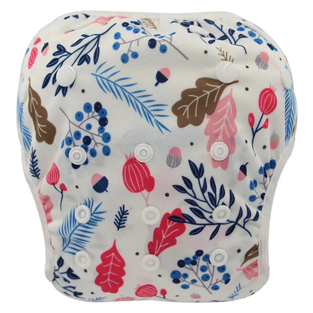 Reusable Adjustable Baby Swim Diapers
