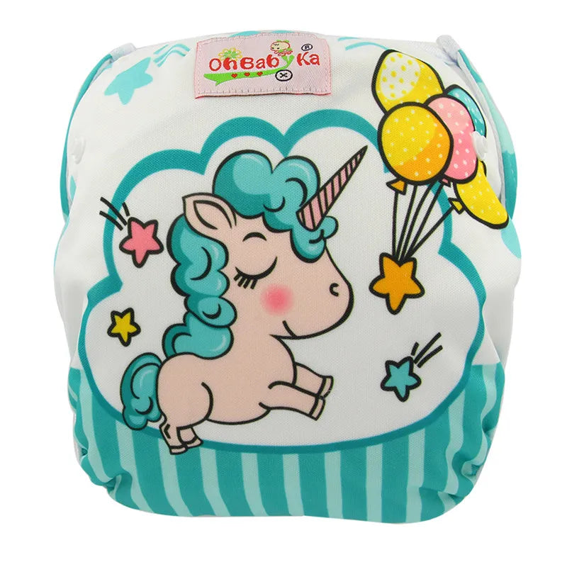 Reusable Adjustable Baby Swim Diapers
