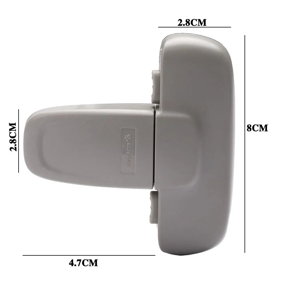 Home Refrigerator Safety Lock for Kids