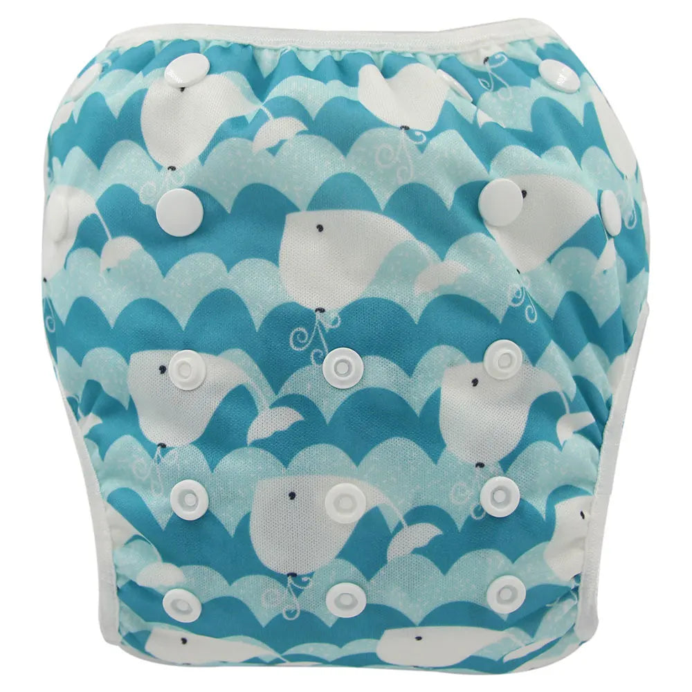 Reusable Adjustable Baby Swim Diapers