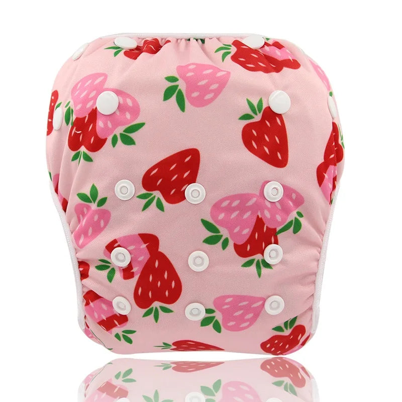 Reusable Adjustable Baby Swim Diapers