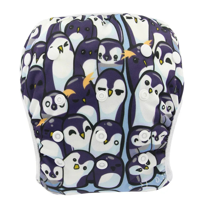 Reusable Adjustable Baby Swim Diapers