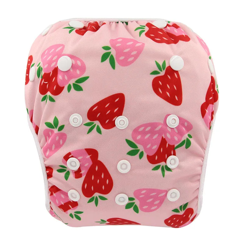Reusable Adjustable Baby Swim Diapers