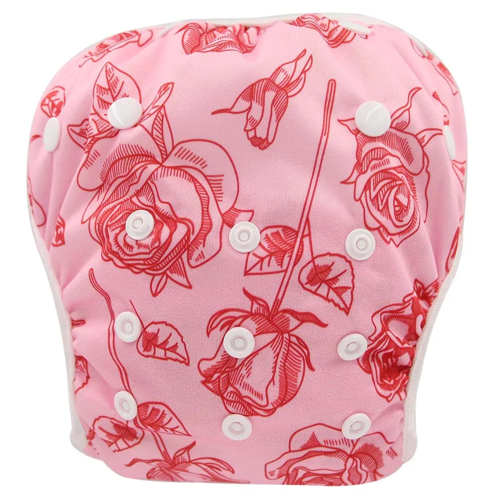 Reusable Adjustable Baby Swim Diapers
