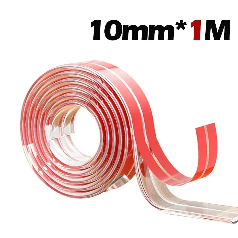 Transparent PVC Baby Safety Edge Protector