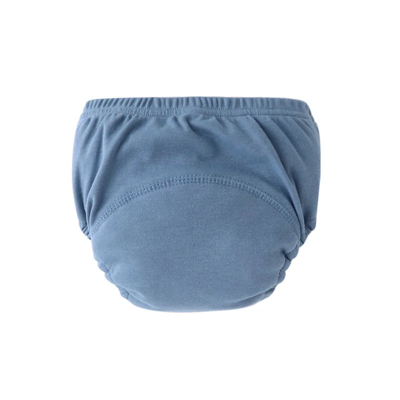 3/6Pcs Washable Baby Training Pants