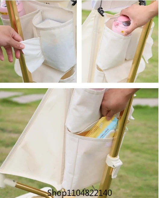 Stroller Hanging Storage Bag