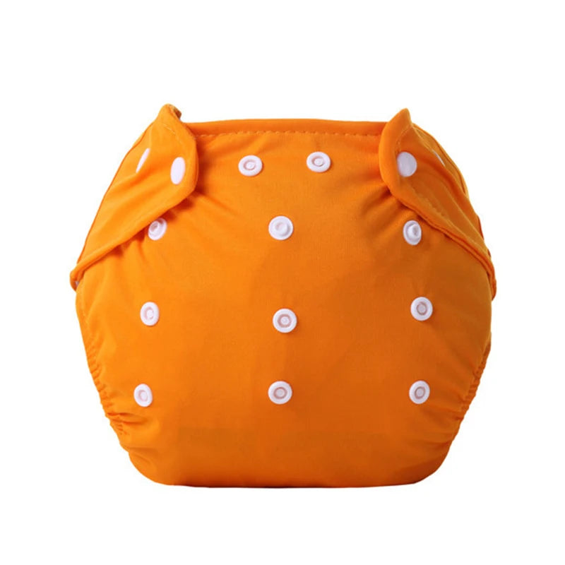Baby Training Pants with Buttons – Breathable Cotton