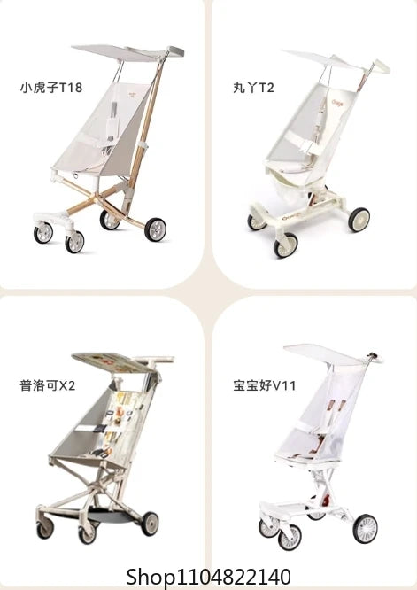 Stroller Hanging Storage Bag