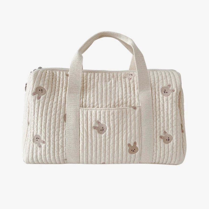 Large Maternity Diaper Bag – Travel Tote for Moms