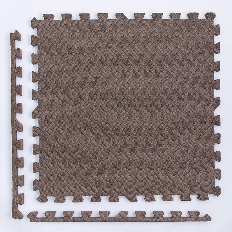 Foam Puzzle Play Mat for Kids – Interlocking Tiles