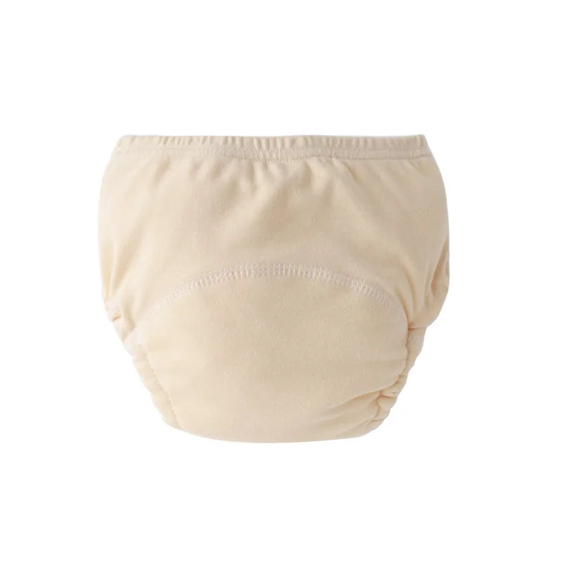 3/6Pcs Washable Baby Training Pants