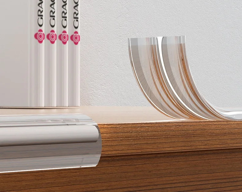 Transparent PVC Baby Safety Edge Protector