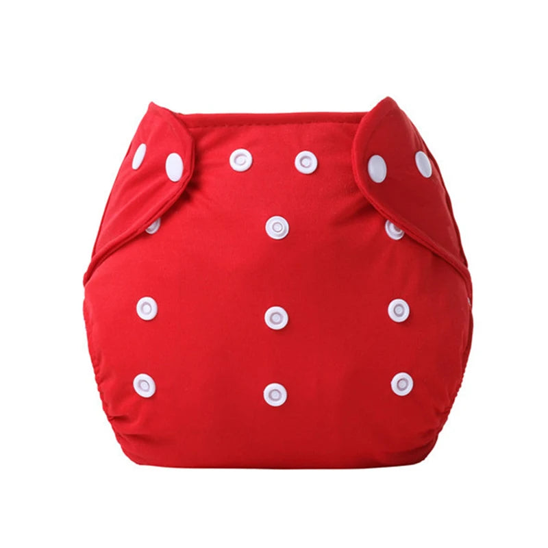 Baby Training Pants with Buttons – Breathable Cotton
