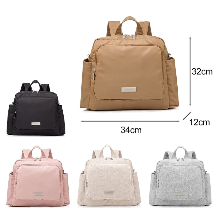 Soboba 2023 Waterproof Diaper Backpack