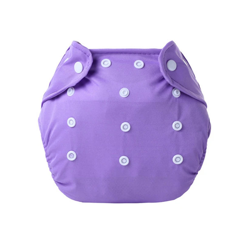 Baby Training Pants with Buttons – Breathable Cotton