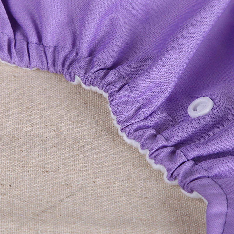 Baby Training Pants with Buttons – Breathable Cotton