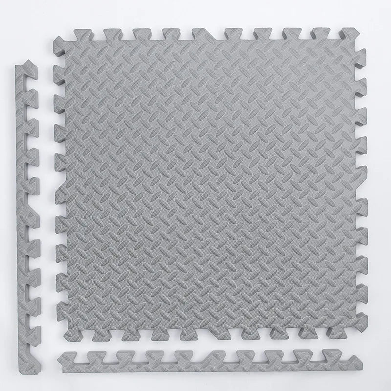 Foam Puzzle Play Mat for Kids – Interlocking Tiles