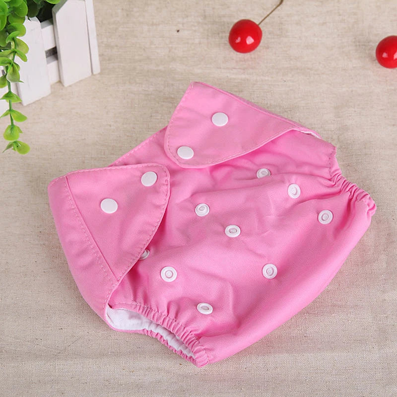 Baby Training Pants with Buttons – Breathable Cotton
