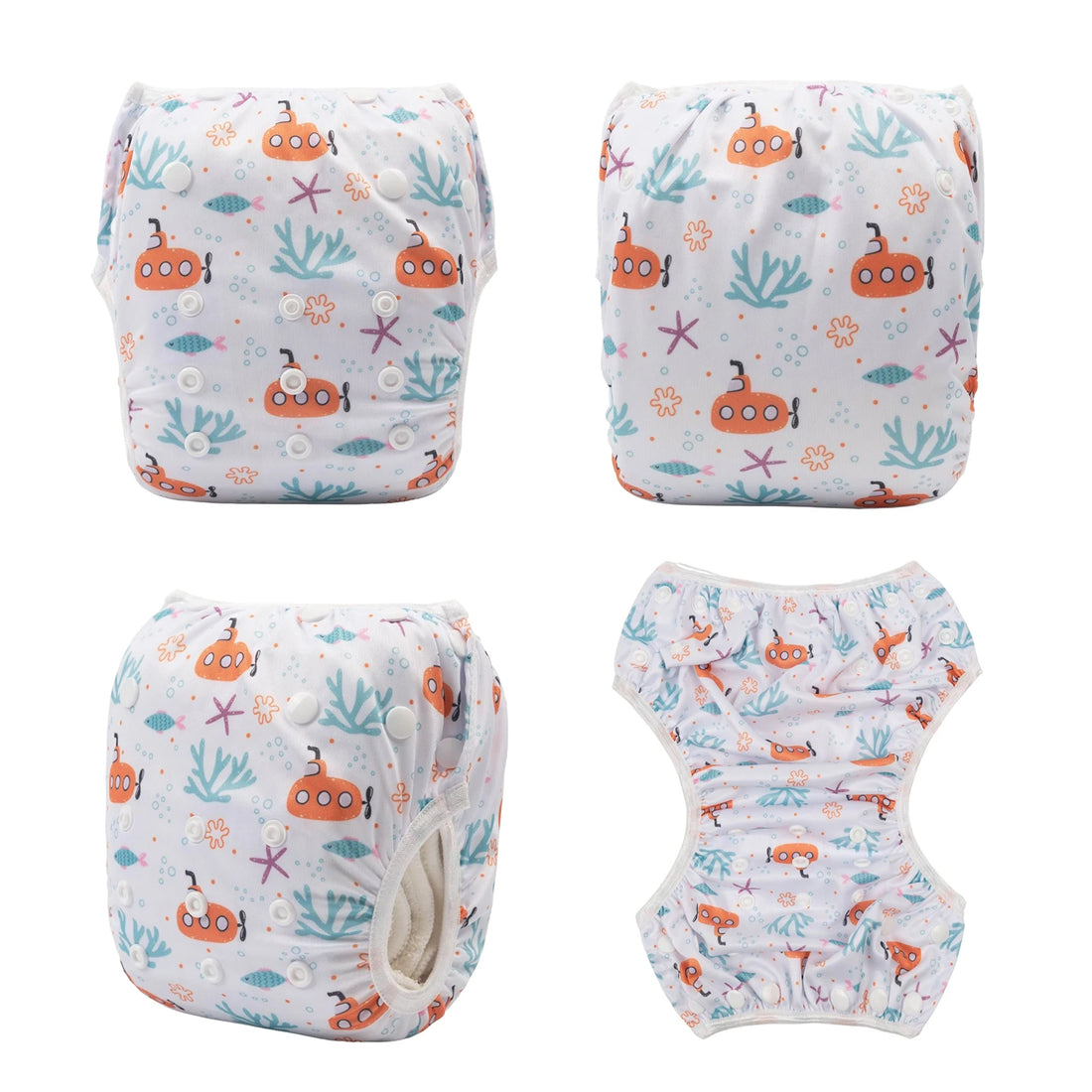 ALVABABY Reusable Swim Nappy