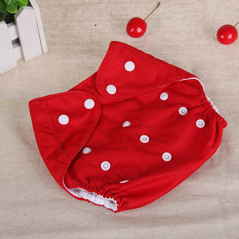Baby Training Pants with Buttons – Breathable Cotton