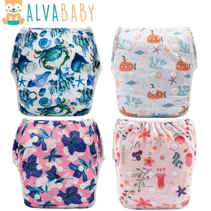 ALVABABY Reusable Swim Nappy