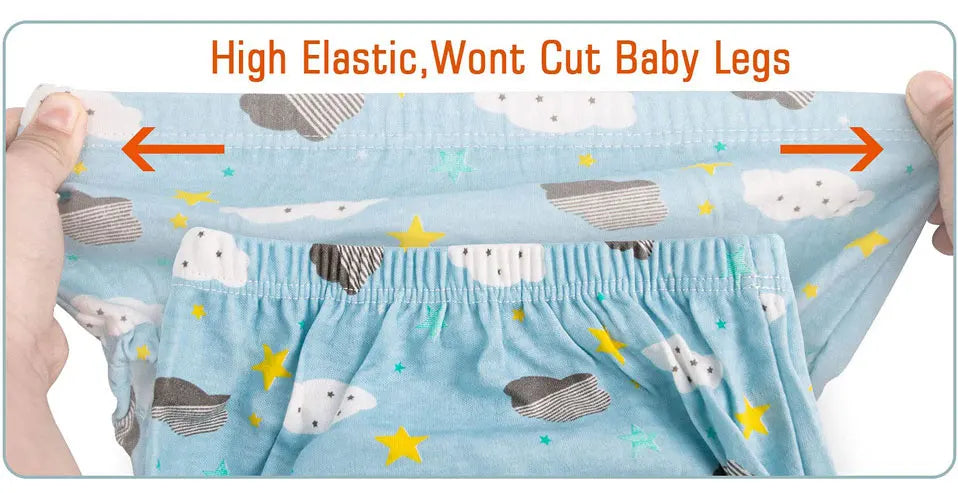 Reusable Baby Training Pants Cotton Nappy