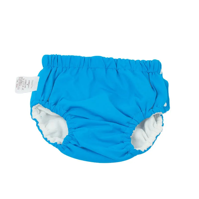 Premium Washable Baby Swim Shorts Diaper