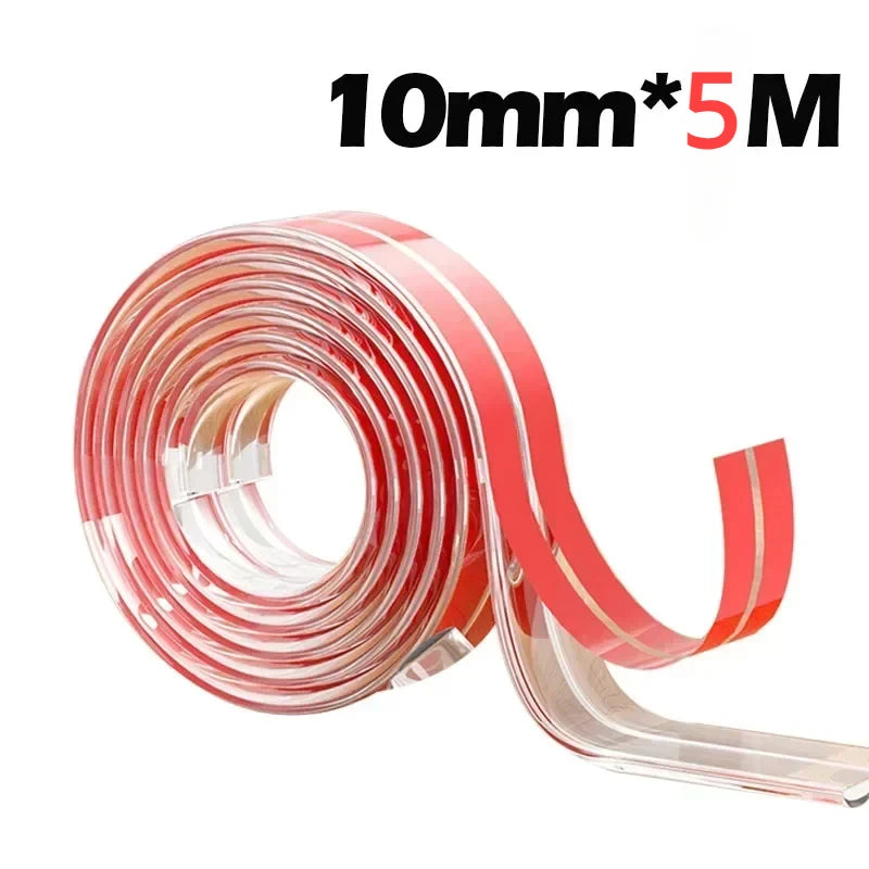 Transparent PVC Baby Safety Edge Protector