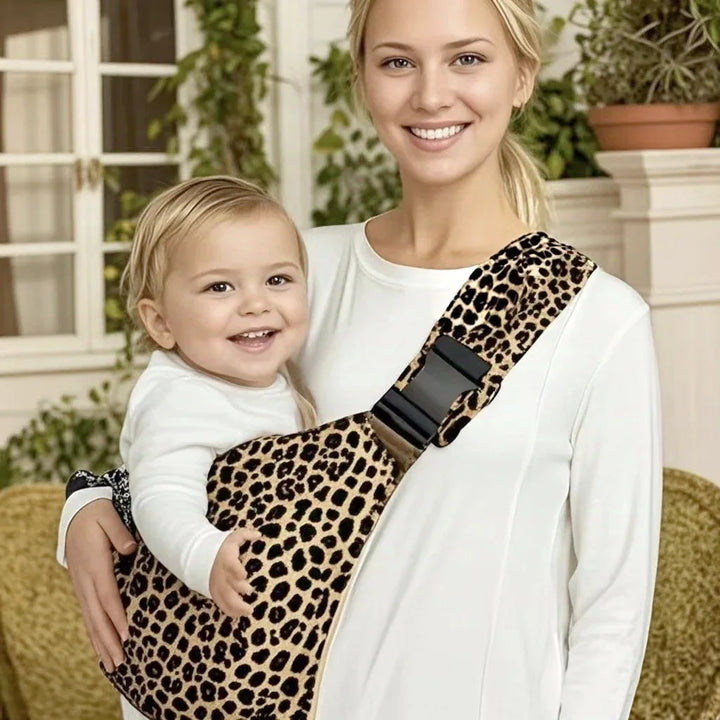 Portable Adjustable Baby Carrier Wrap Sling