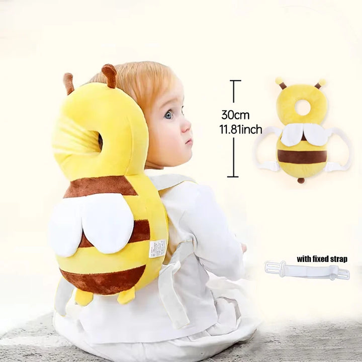 Head Back Protector Pillow