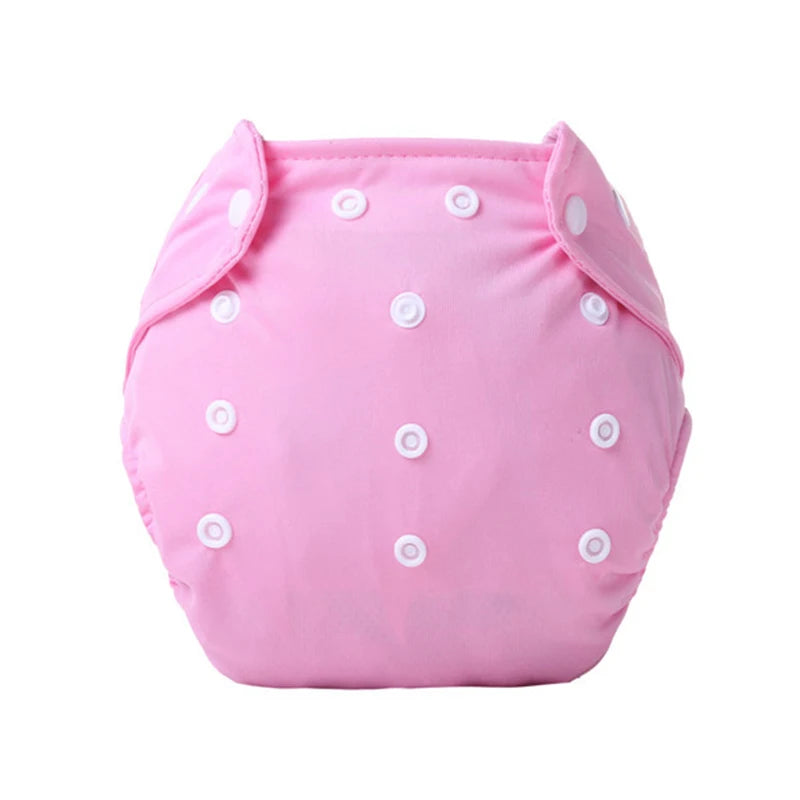 Baby Training Pants with Buttons – Breathable Cotton