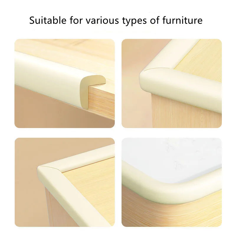 2M Baby Safety Corner Protector Strip