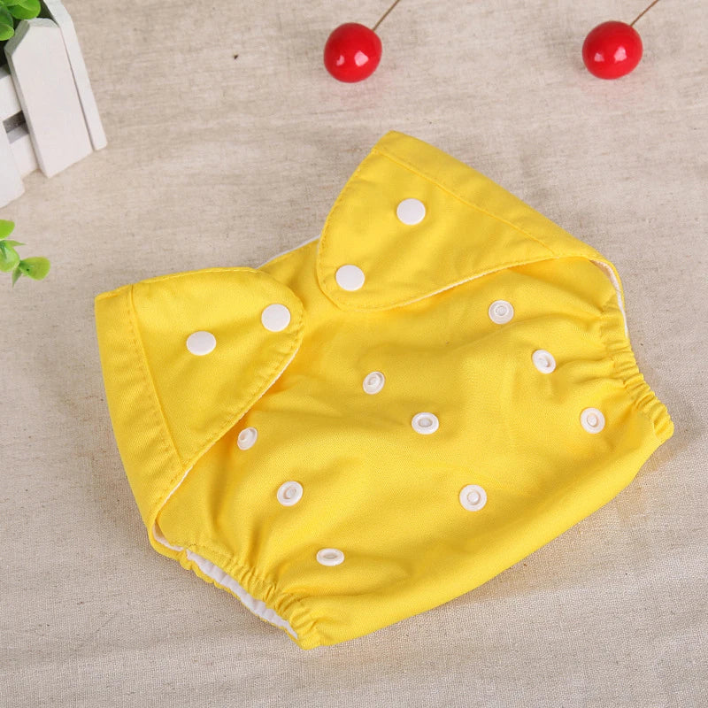 Baby Training Pants with Buttons – Breathable Cotton
