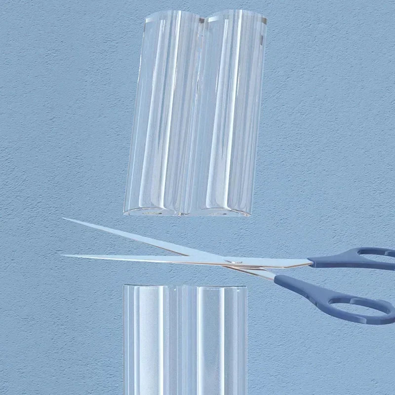 Transparent PVC Baby Safety Edge Protector