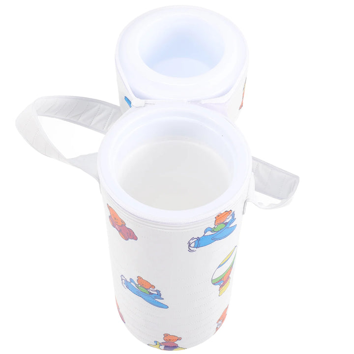 3PCS Portable Insulated Baby Bottle Bags – Thermal Travel Set