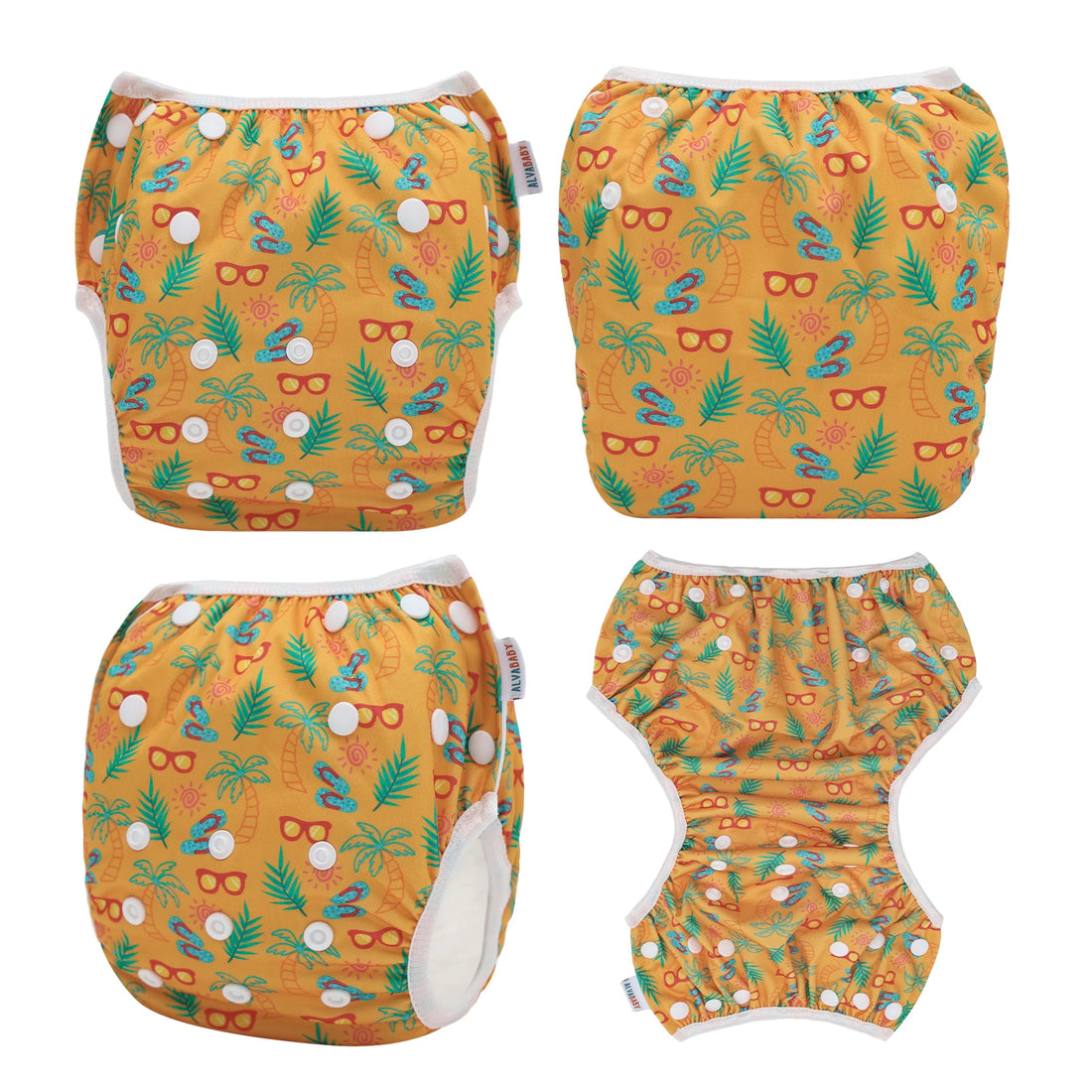 ALVABABY Reusable Swim Nappy