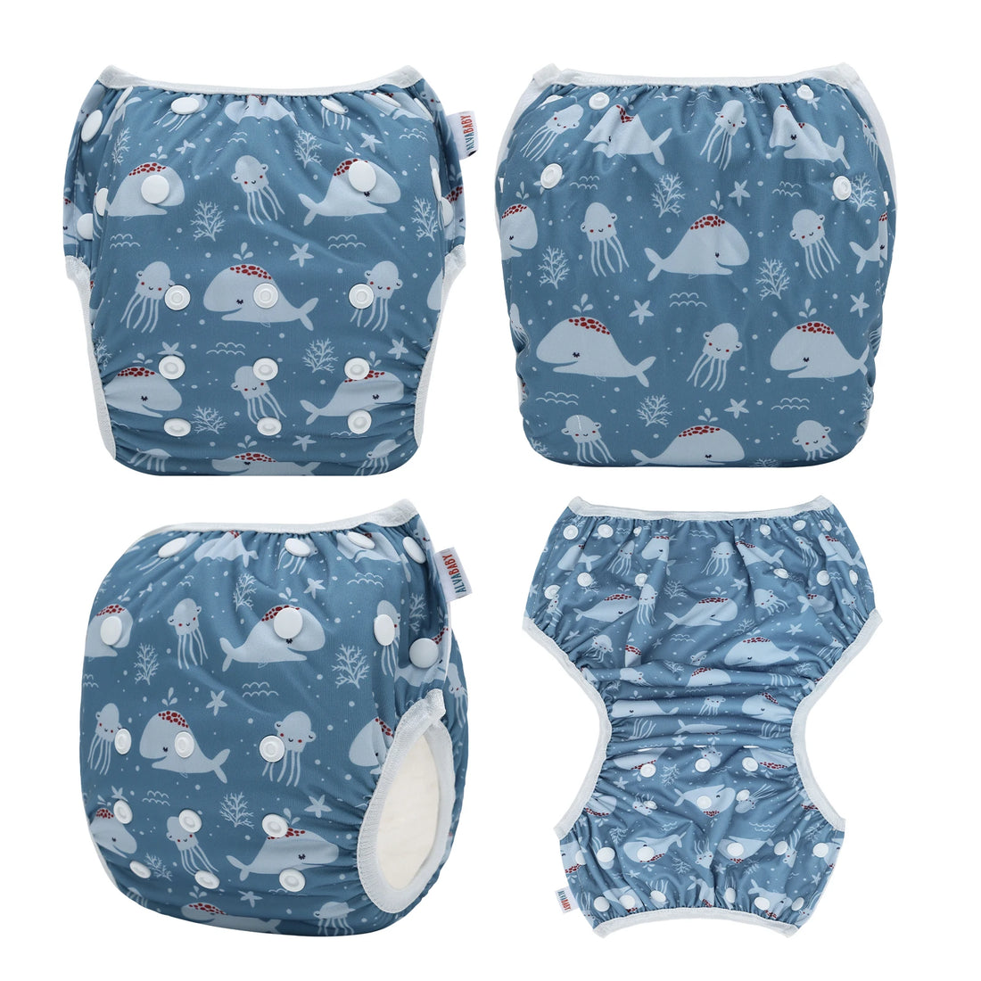 ALVABABY Reusable Swim Nappy