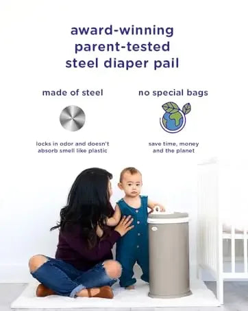 Fragrance-Free Hypoallergenic Baby Wipes