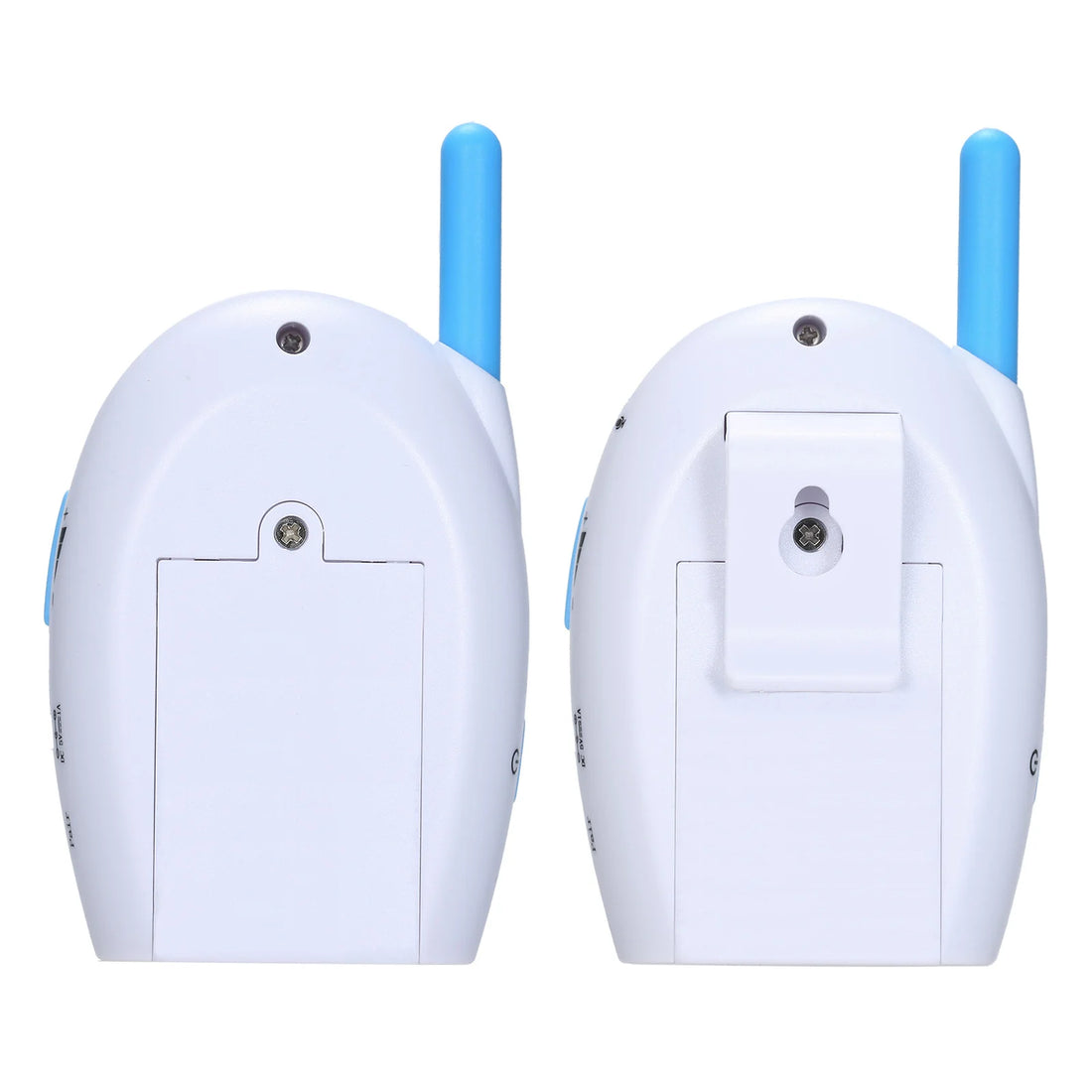 Portable 2.4GHz Wireless Baby Monitor – Two-Way Audio & Cry Detection