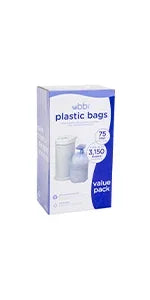 Fragrance-Free Hypoallergenic Baby Wipes