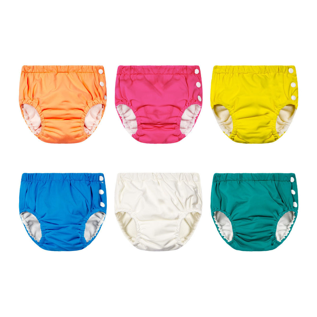 Premium Washable Baby Swim Shorts Diaper