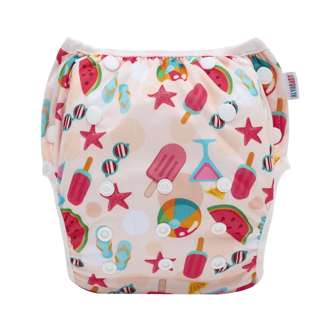 ALVABABY Reusable Swim Nappy