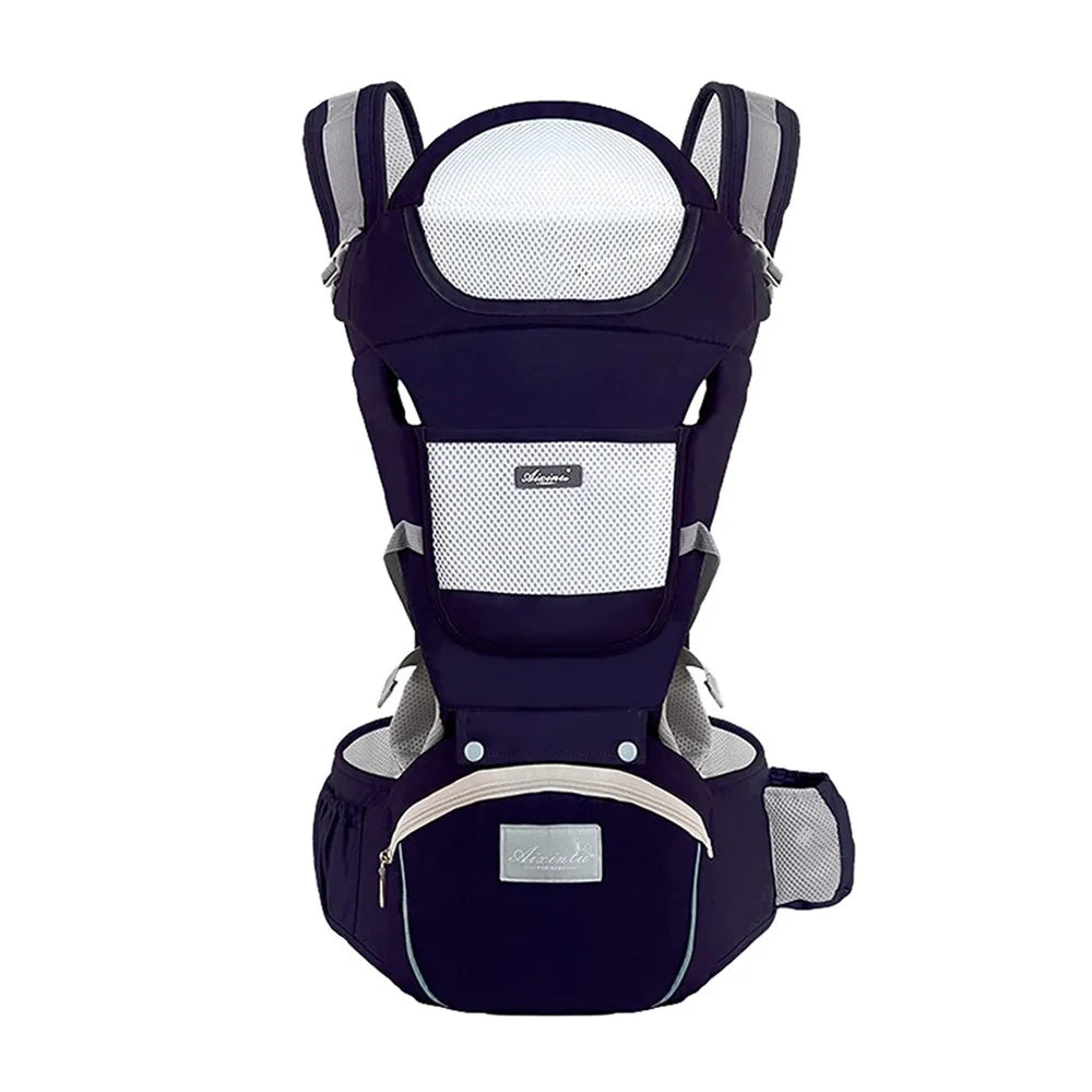 Ergonomic Infant Baby Carrier Backpack